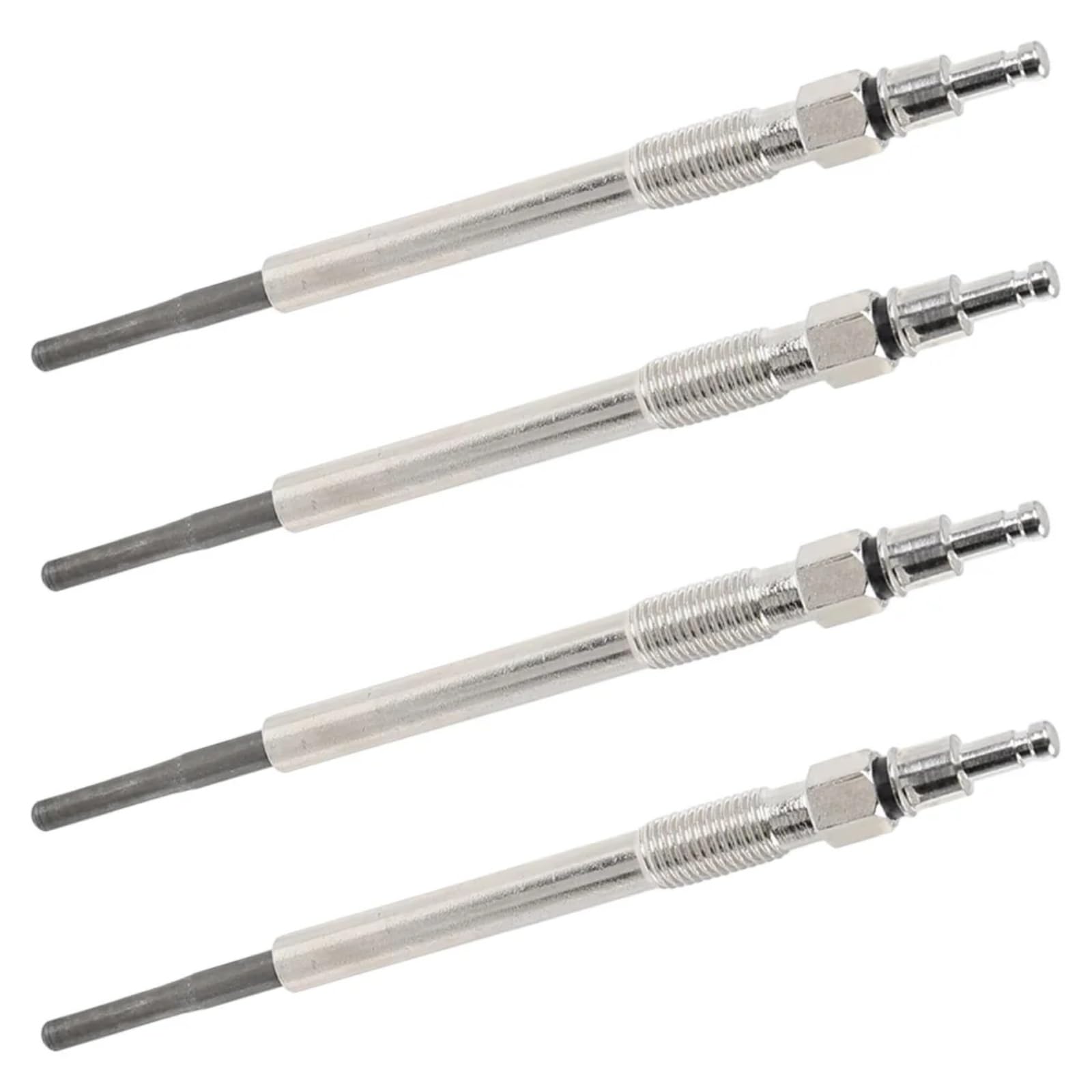 Auto Candelette Compatibile Con A4 8EC B7 8ED B7 2004-2008 Per A6 4F2 C6 4F5 C6 2004-2011 N105798020 100266009 0250403002 N10579802 Candelette Per Riscaldatore Diesel