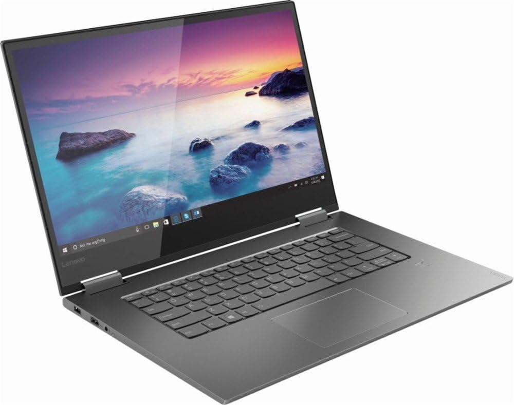 Discount 80% New 2018 Lenovo Yoga 730 2-in-1 15.6 FHD IPS Touch-Screen Laptop, Intel i5-8250U, 8GB DDR4 RAM, 256GB PCIe SSD, Thunderbolt, Fingerprint Reader, Backlit Keyboard, Built for Windows Ink, Win10