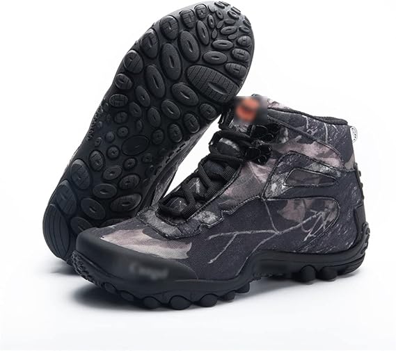 Waterproof Tactical Men Camouflage Breathable Combat Military Shoes Outdoor Army Camping Climbing Hiking Sports Shoes