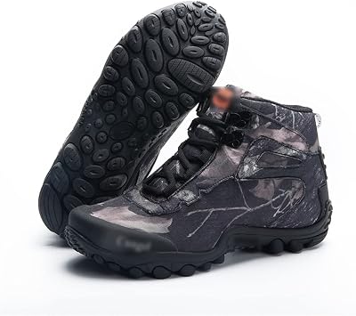 Waterproof Tactical Men Camouflage Breathable Combat Military Shoes Outdoor Army Camping Climbing Hiking Sports Shoes