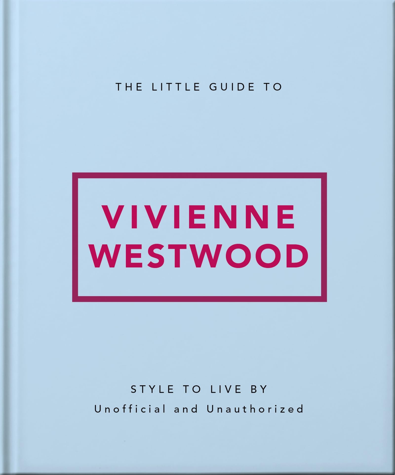 The Little Guide to Vivienne Westwood
