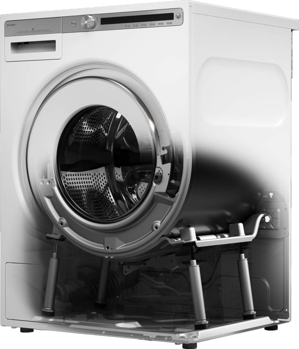 ASKO Lavatrice Frontal W2086C.W/3