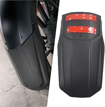Fender Splash Extender Motorcycle Front Mud Guard Protective Cover for Honda CB500X CB 500 X CB-500-X 2019-2021 Fender Bracket Protection