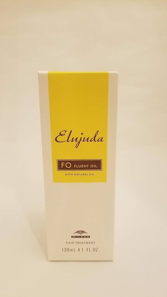 Amazon | ミルボン(MILBON) ディーセス エルジューダ FO 120ml