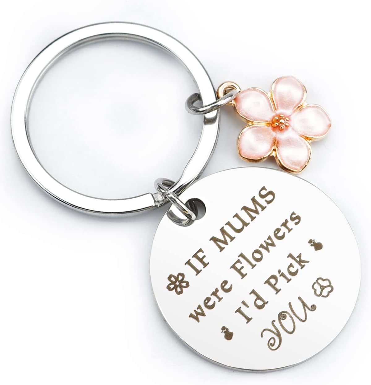 Mothers Day Gifts For Mum Gifts Mum Keyring Birthday Gifts For Mum Presents For Mum Mother Day Gift From Daughter Son Mothers Birthday Gifts Mother'S Day Gifts Godmother Step Mother In Law Gift