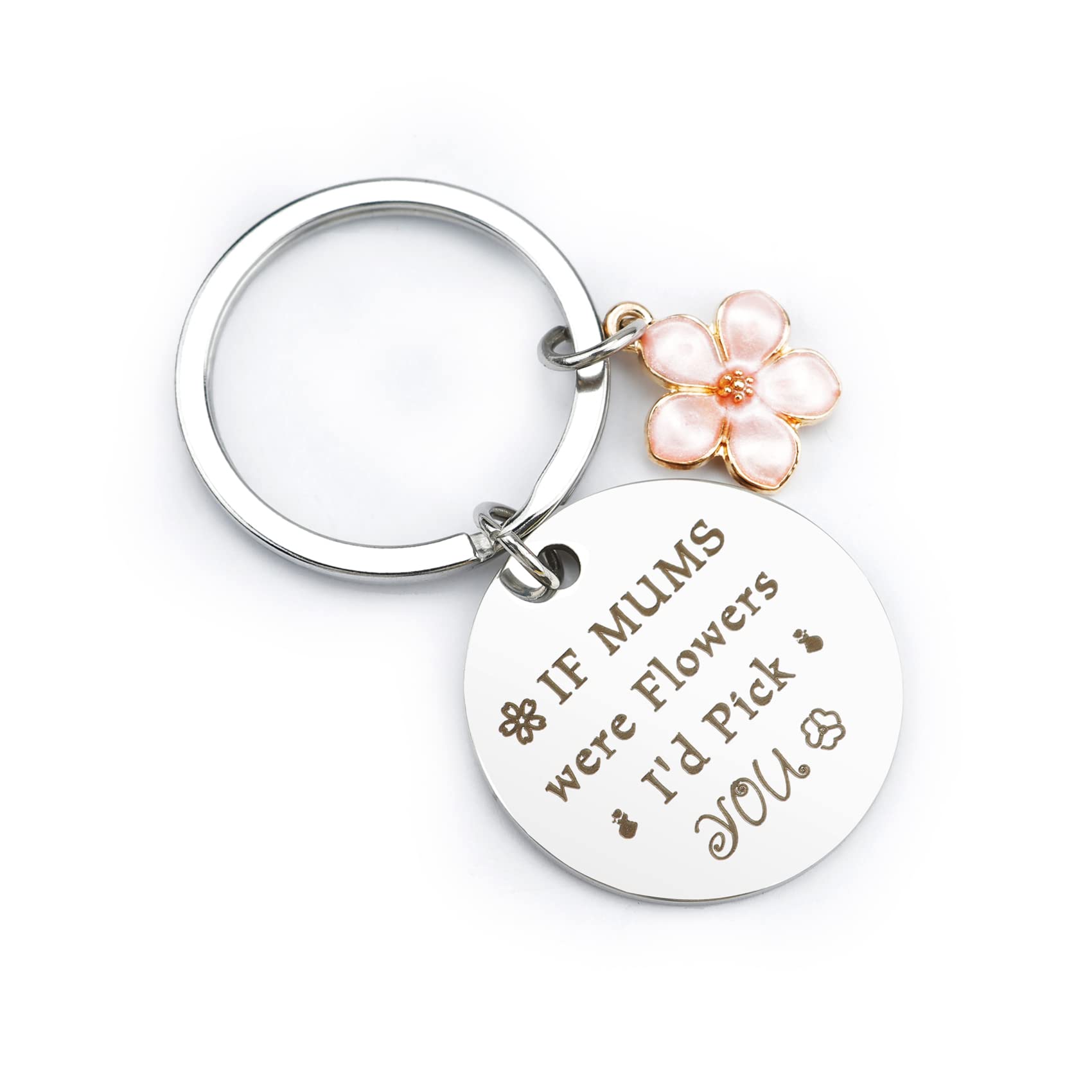 Mothers Day Gifts For Mum Gifts Mum Keyring Birthday Gifts For Mum Presents For Mum Mother Day Gift From Daughter Son Mothers Birthday Gifts Mother'S Day Gifts Godmother Step Mother In Law Gift