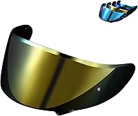 Vista 14 de Compatible con CWR-1 Z7 RF-1200 NXR X14 RF-SR - Protector de visera de casco de motocicleta, accesorios de repuesto para casco