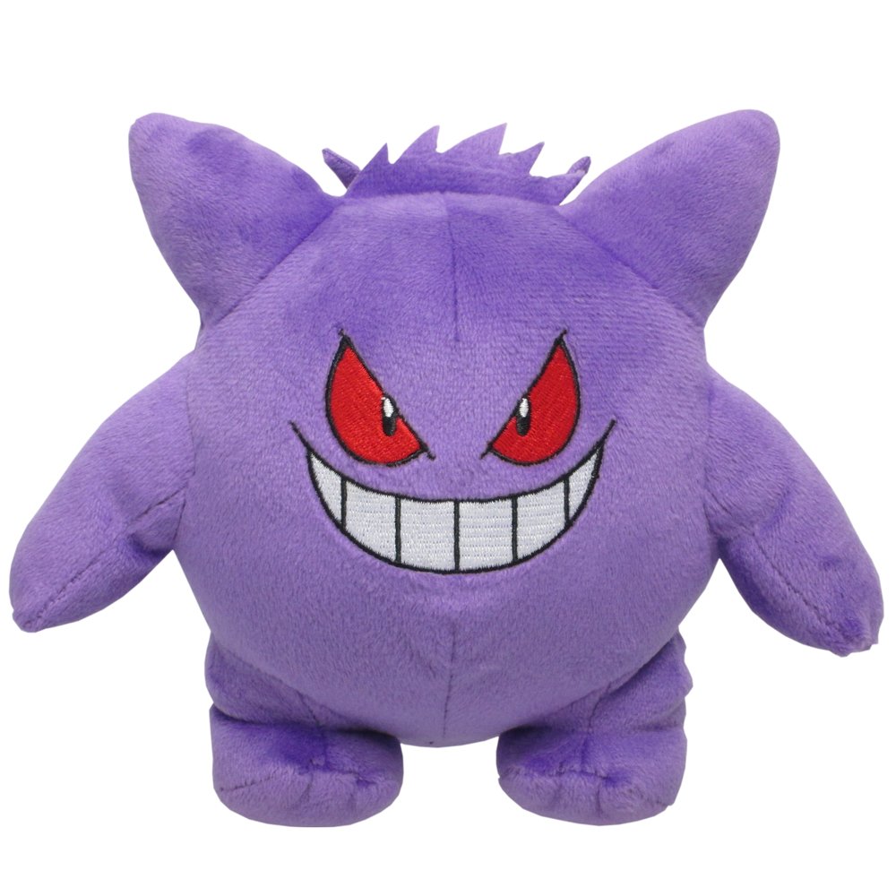 gengar peluche
