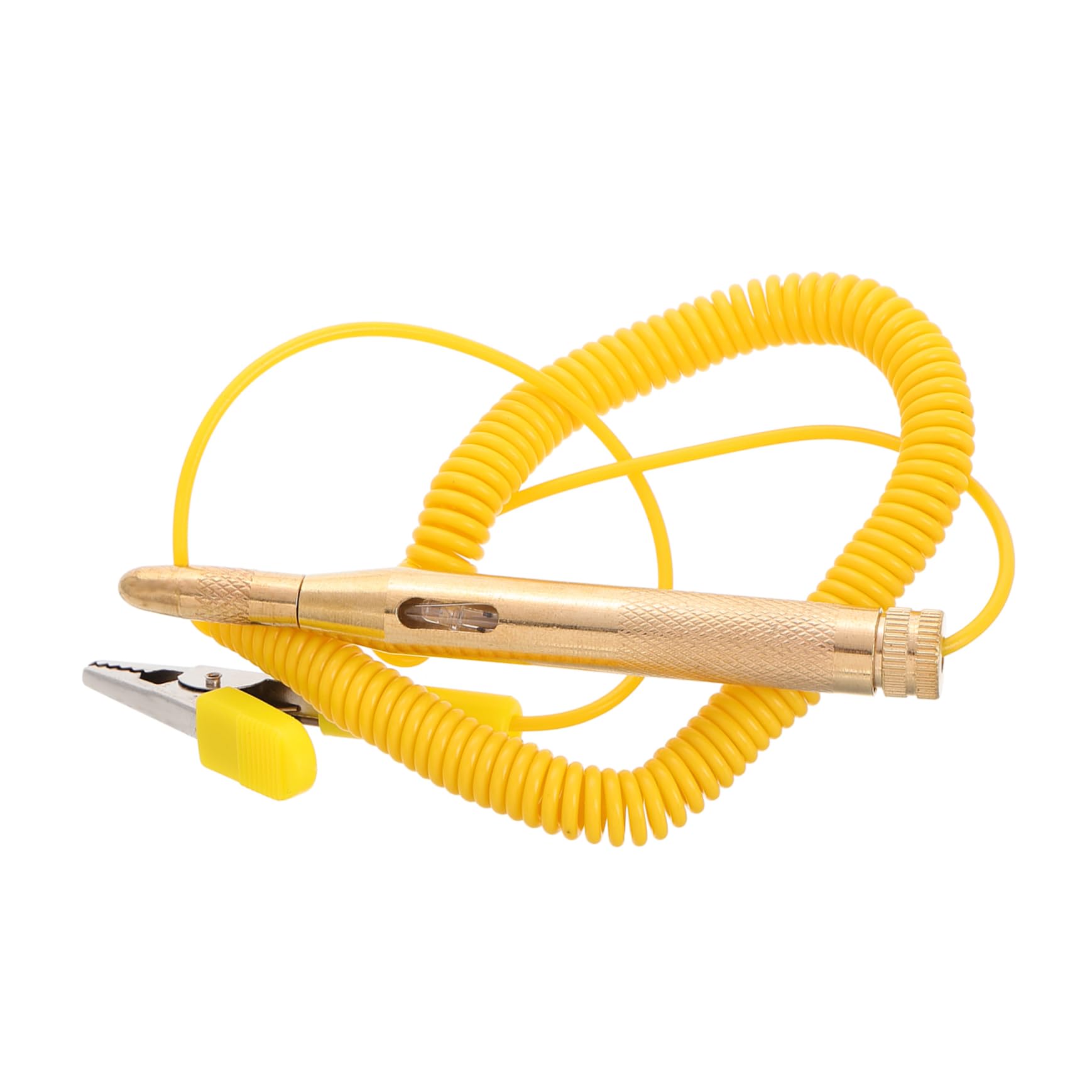 PENIKOKO Car Voltage Test Pen Automotive Electric Circuit Tester 6-12-24v Voltage Detector Fuse Tester Pen