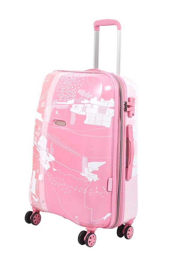 Luggage/Trolley/Suitcase 