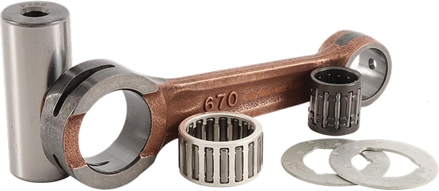 Hot Rods New Hot Rods Connecting Rod Compatible with/Replacement for KTM 125 SX (16) 150 SX (16) 8714