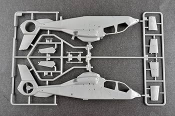 Amazon | トランペッター 1/48 中国人民解放軍 Z-19 攻撃/偵察