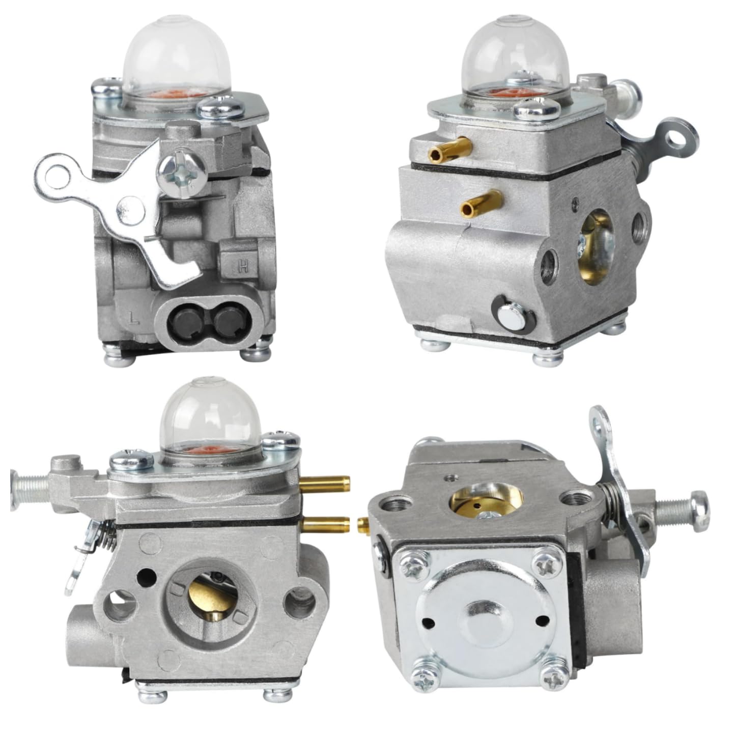 Amazon.com: 753-06190 TB22 Carburetor Compatible with Troy Bilt WT