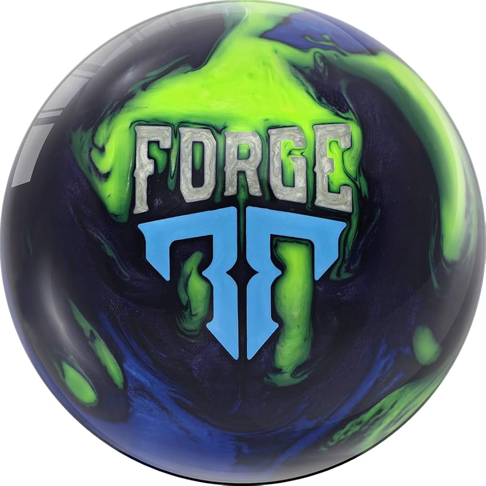 MOTIV FORGE ボウリングボール Amazon.com : MOTIV Nuclear Forge 12lb : Sports & Outdoors