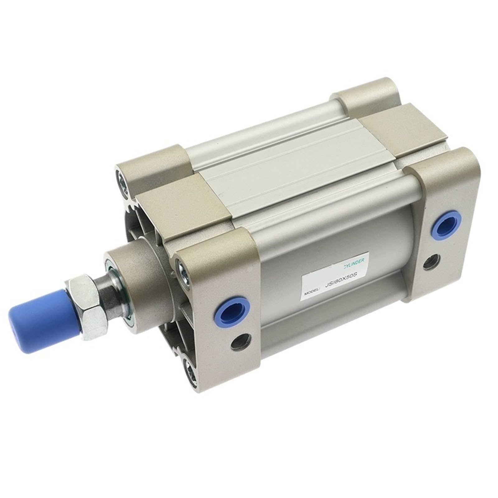 Vérin pneumatique standard JSI à forte poussée course 300mm