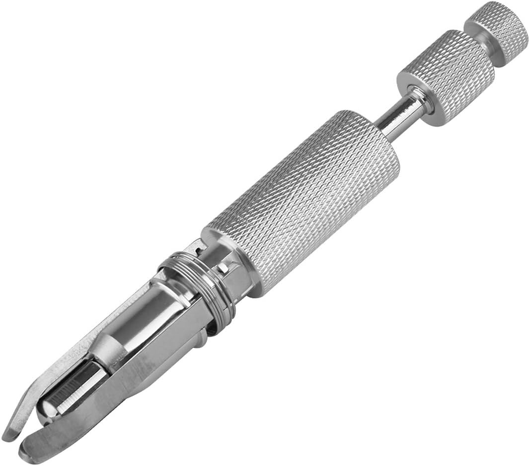 Scotte Stainless Steel Reamer Tool 6 Blade Tobacco Pipe Carbon Scraper : Health & Household