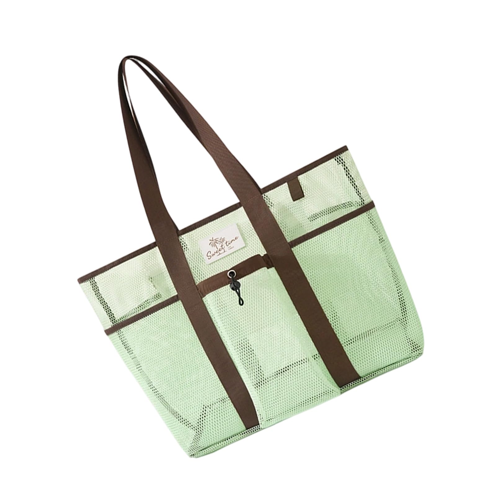 Sac de plage imperméable grand format et accessoires de natation séchage rapide