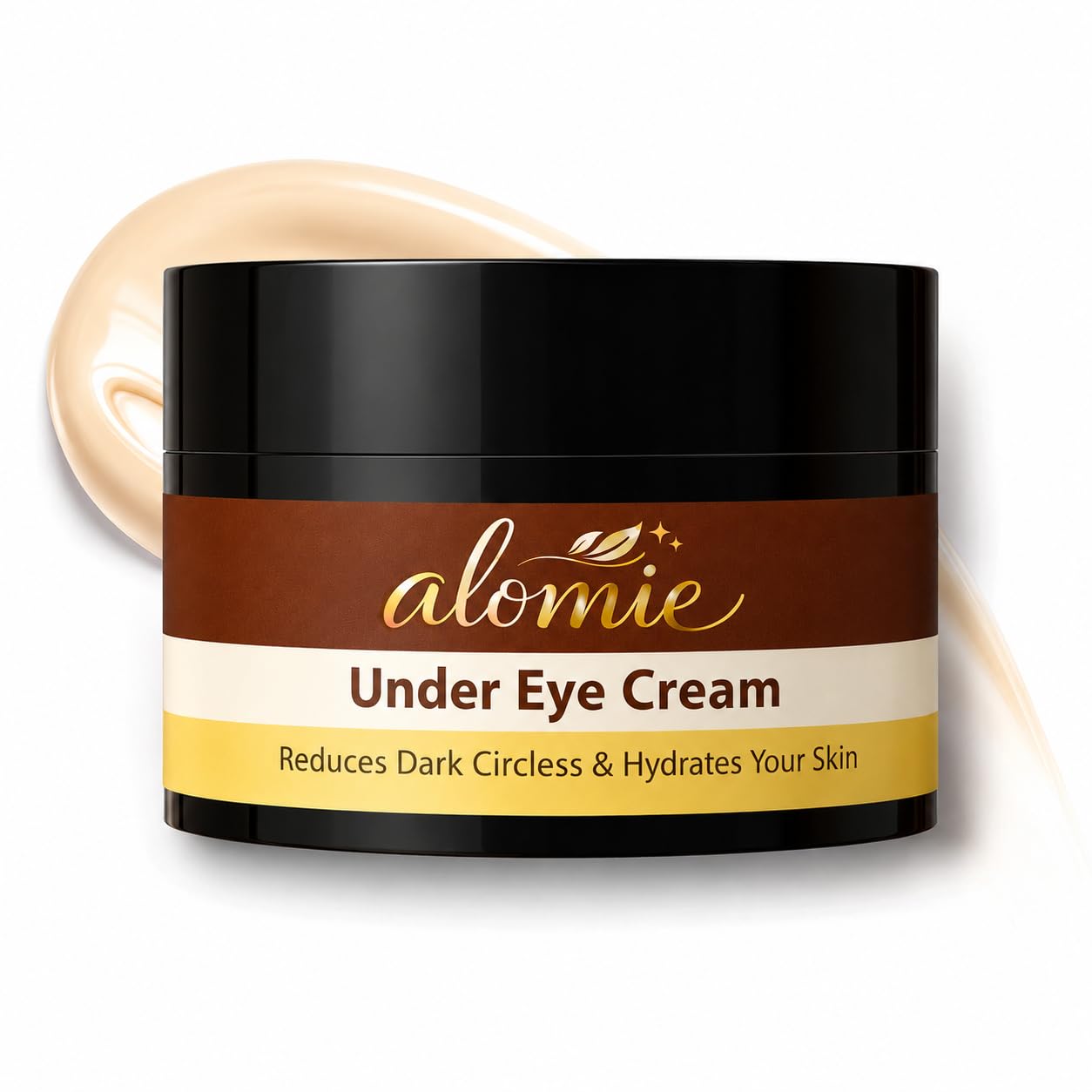 Under Eye Cream for Dark Circles and Puffiness Hydrating Eye Cream for Men and Women Moisturizing Under Eye Treatment for Fine Lines Tired Eyes and Skin Nourishment Daily Eye Care Cream-image-28