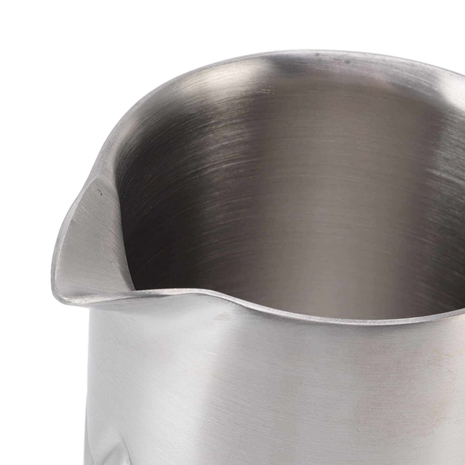 Bicchiere per Cocktail, Bicchiere per Cocktail in Acciaio Inossidabile Agitatore per Cocktail Barista a Doppia Parete Strumenti Fai-da-te Miscelatore per Vino Bicchiere per Bevande Spesse per Bar da C