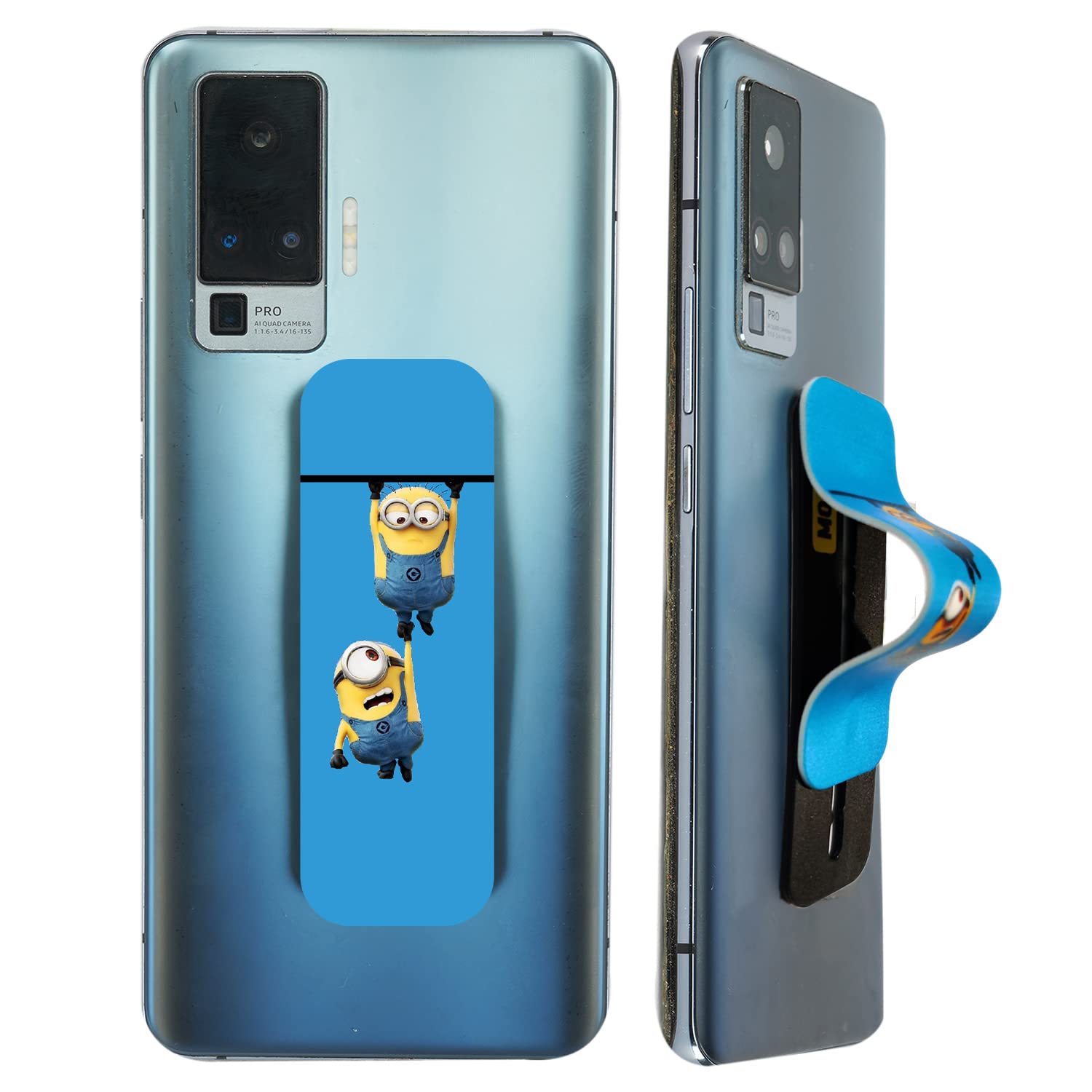 MO-GRIP Tabletop Finger Grip/Selfie Holder & Mobile Stand for iPhones & Android Smartphones Minion Print?¦ (B09J12Z9TP) Amazon Price History, Amazon Price Tracker