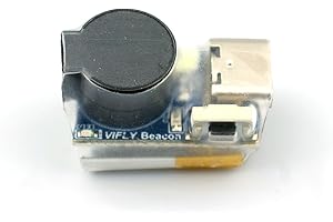 Beacon Self-Powered Drone Buzzer