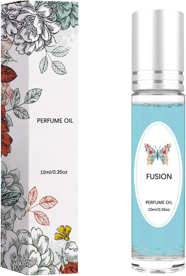 Elegant Perfume Oil For Women Long-Lasting Scent With Natural Ingredients Gift For Any Occasion, 10Ml Ai I