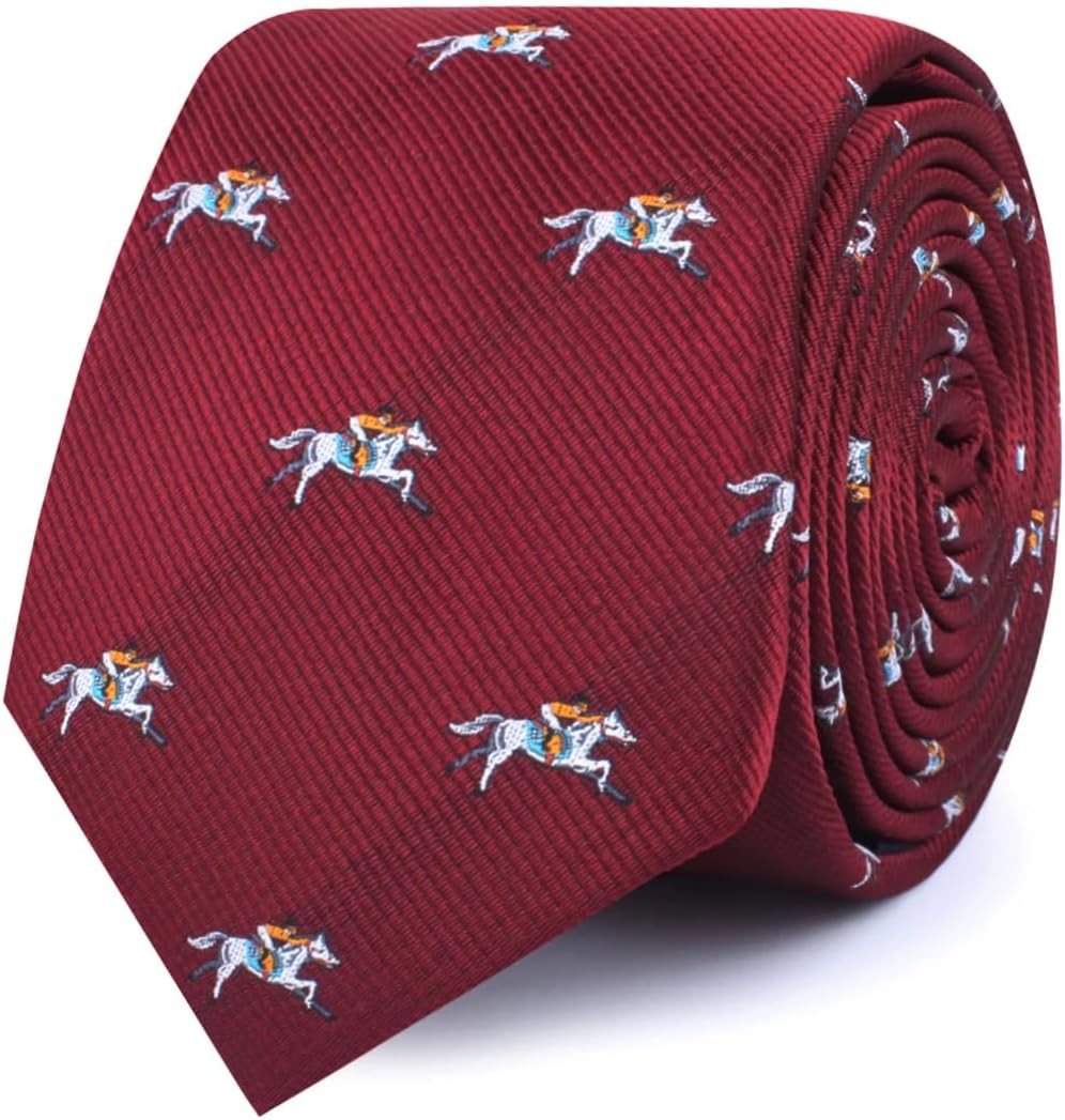 OTAA Casual Ties for Men - Perfect Neck Tie for Groomsmen Wedding Ties or Formal Occasions