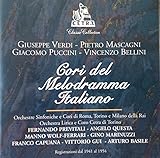 Cori del Melodramma Italiano...