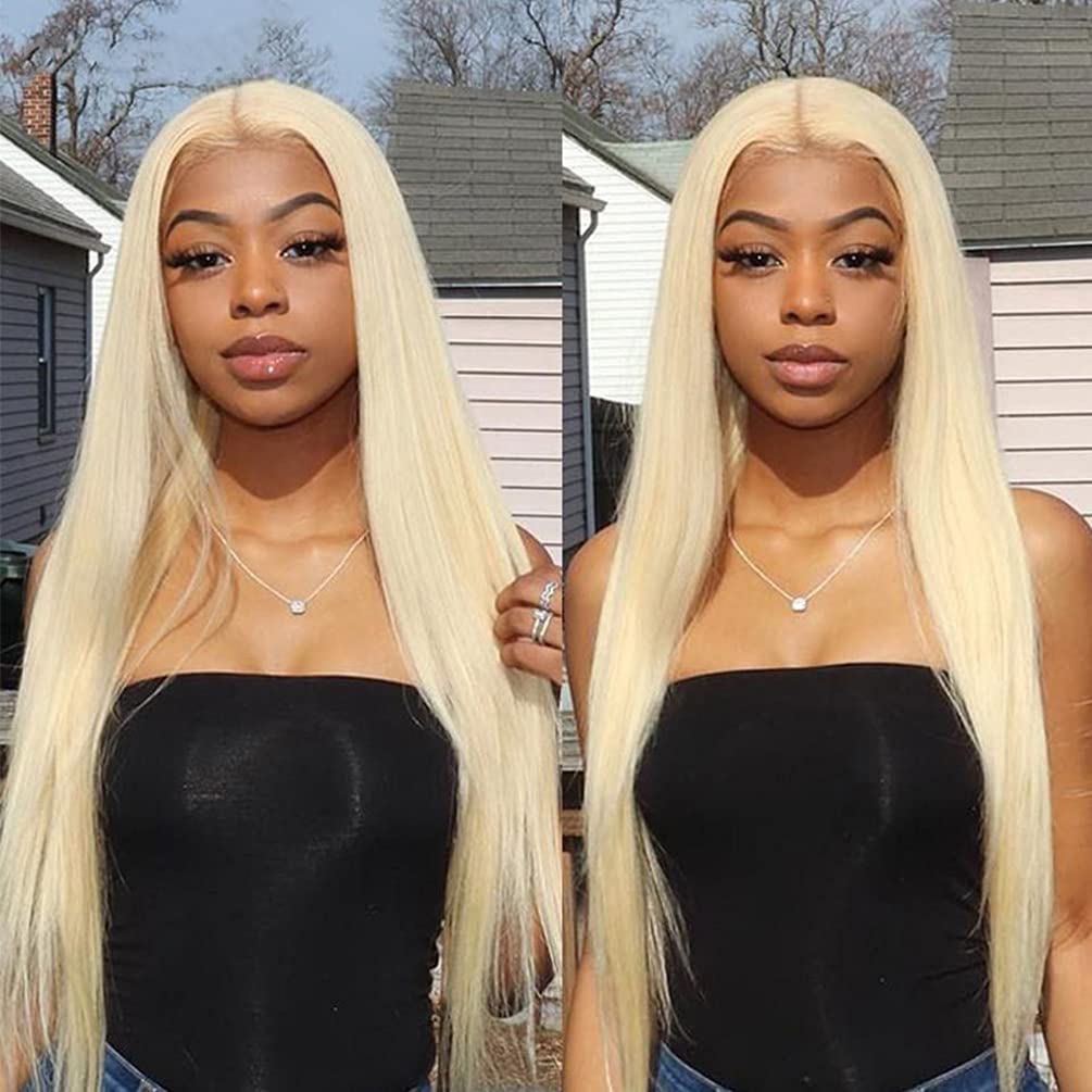 blonde wig for dark skin