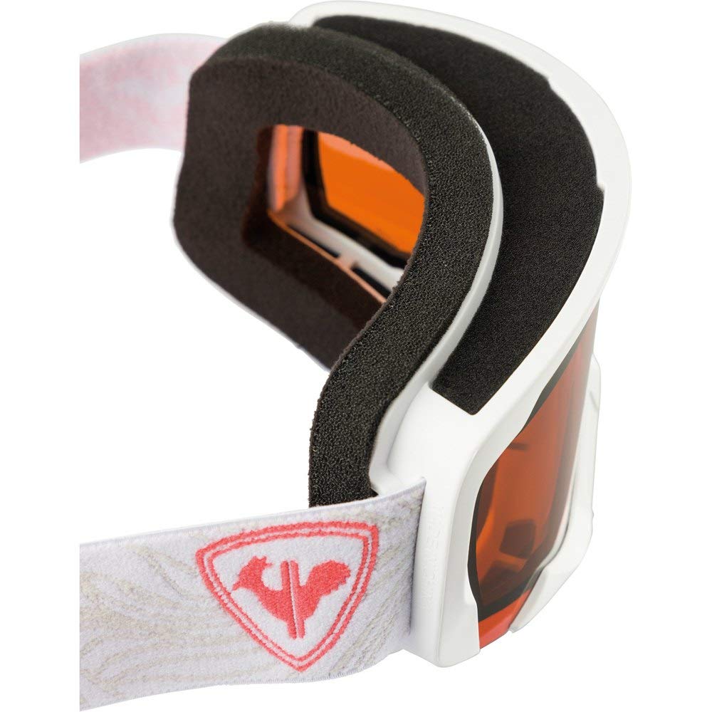 Rossignol Spiral W White Maschera Da Sci, Donna, Non-color, UNIC