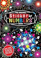 Algopix Similar Product 8 - The Original Sticker by Numbers Book