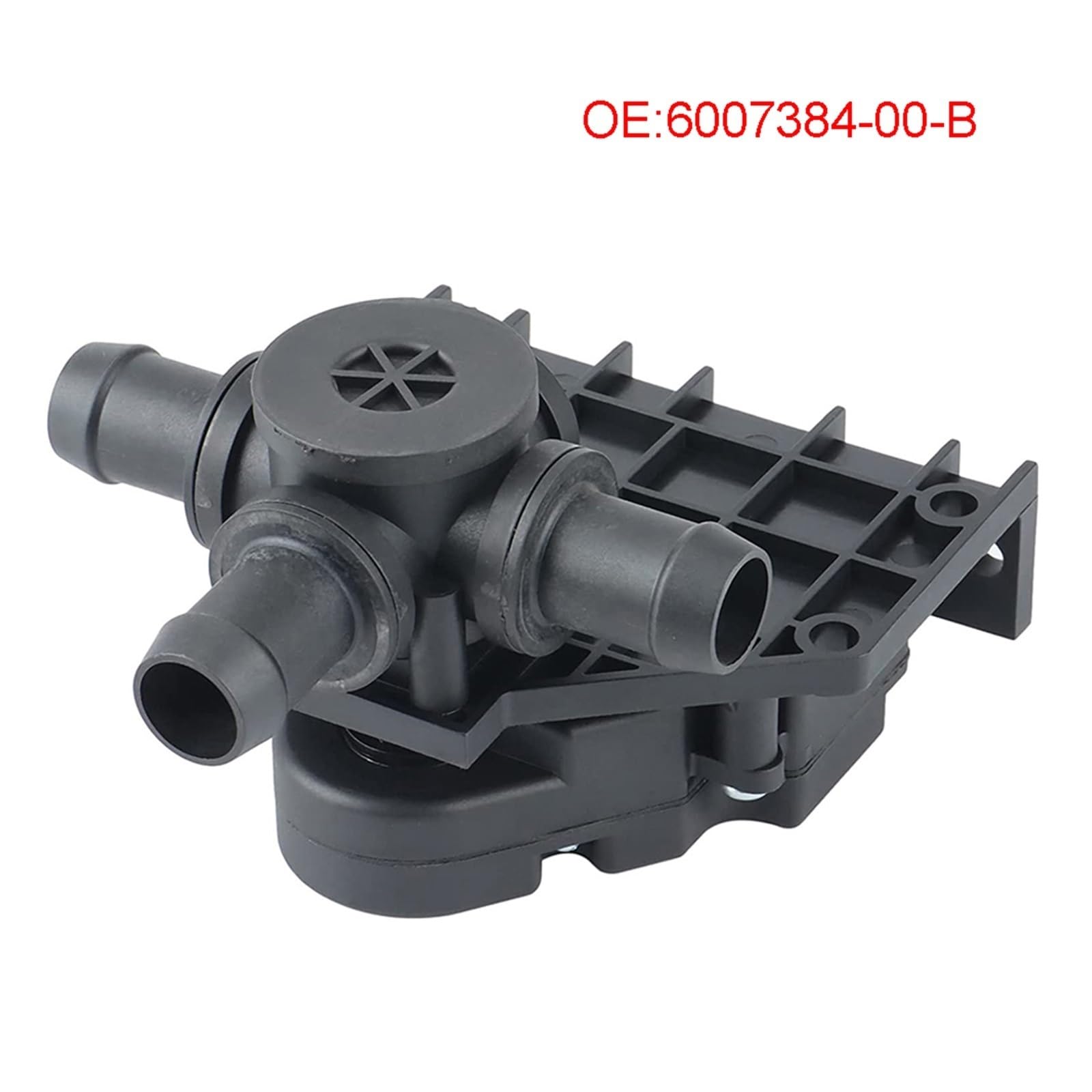 Électrovanne à 3 voies for pompe de commande de chauffage électrique, Convient for le modèle SX 6007384-00-B Vanne de régulation du chauffage du liquide de ref