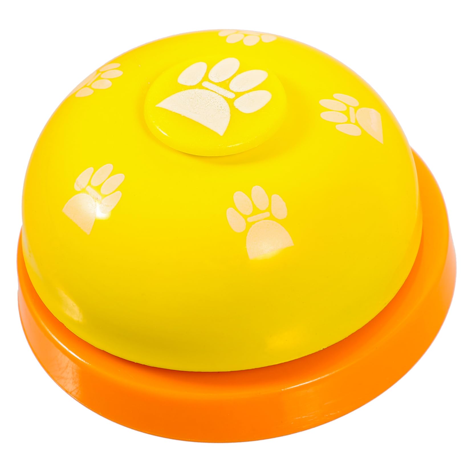 Levemolo Pet Training Bell Pet Doorbell Training Bells for Pet Dog Interactive Interactive Dog Pet Bell Pet Training Press Bell Dog Bell Dog Dinner Training Bell Bells for Dogs