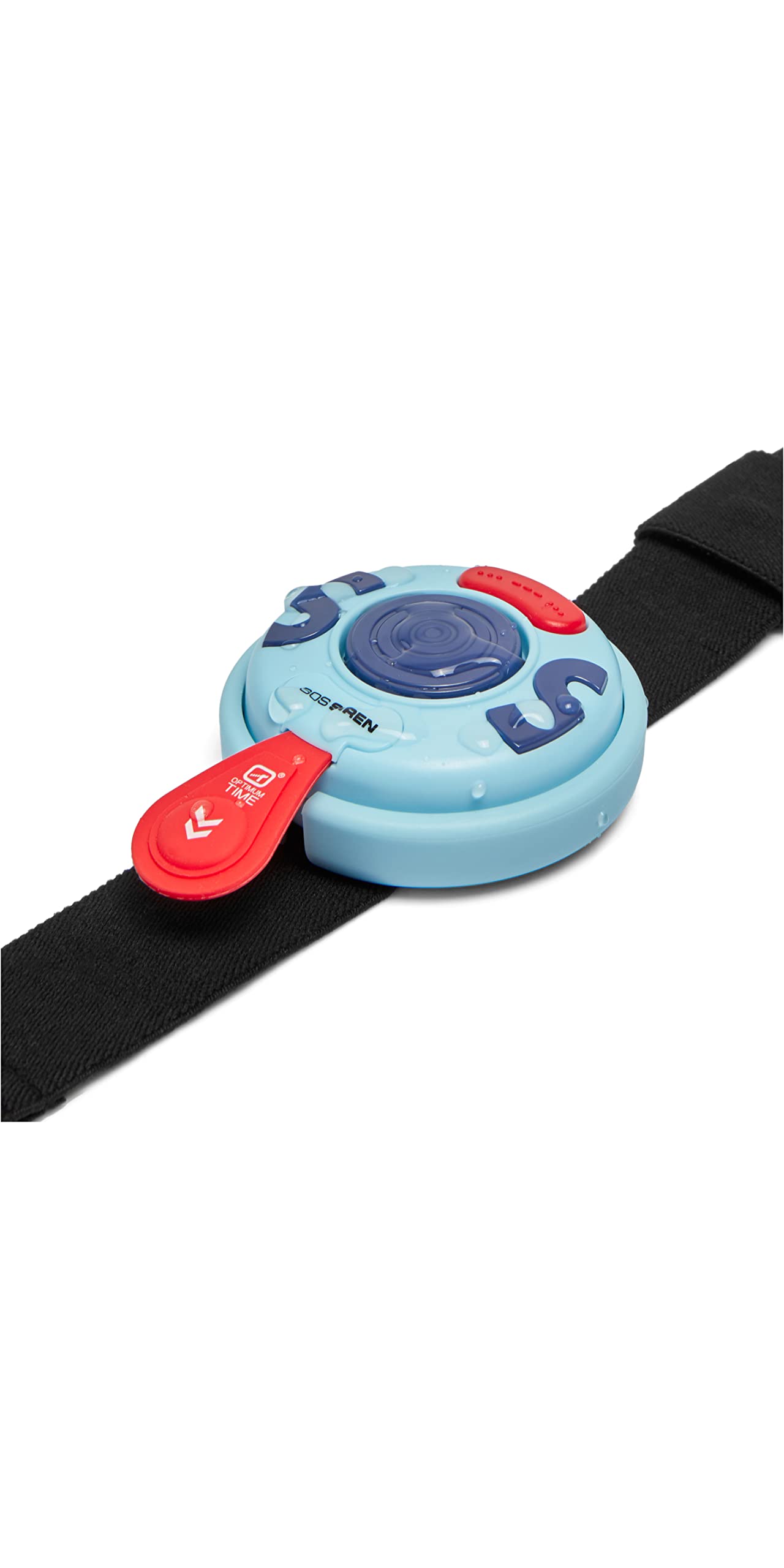 Optimum Time 2026 Sos Sirena De Seguridad Otsos - Sky/Navy