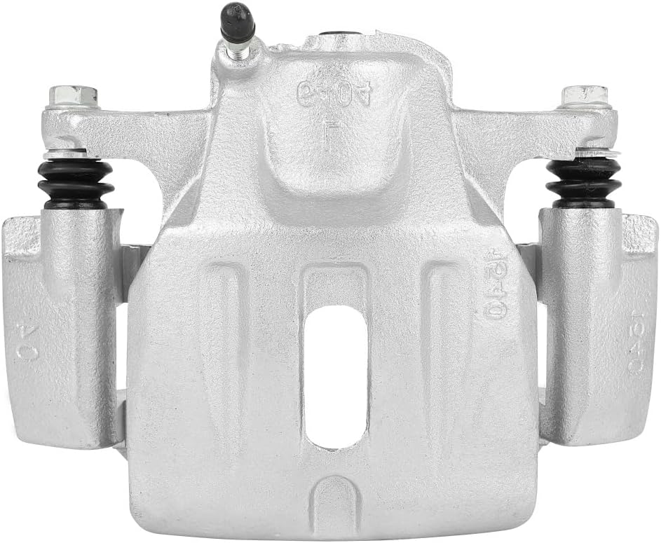 19B2665 Front Right Disc Brake Caliper Assembly w/Bracket Compatible For Toyota For Highlander 2001-2007