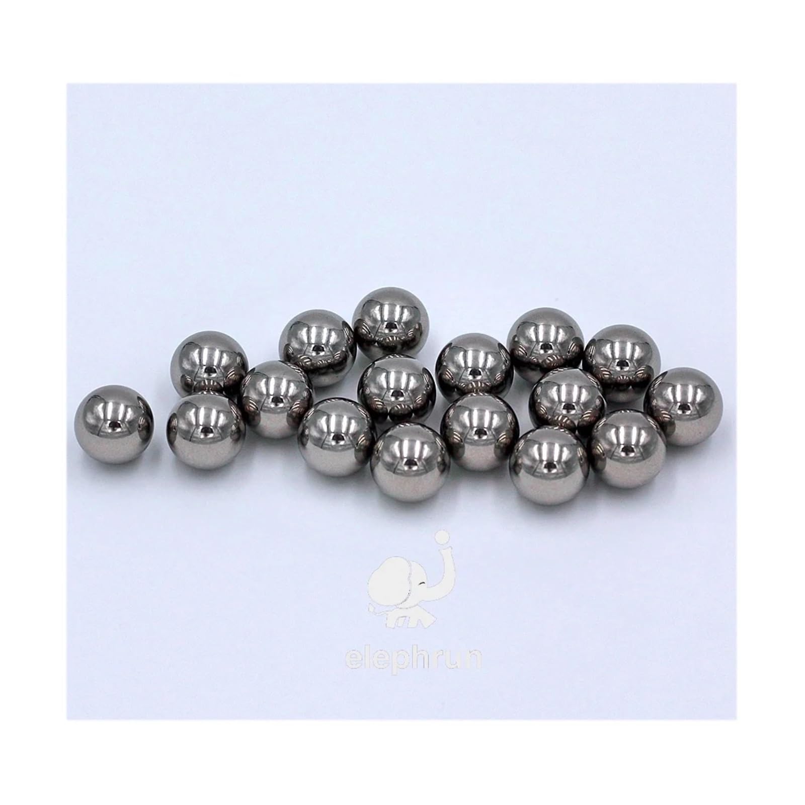 Sfere Cuscinetti Aisi 52100 Cromate 500 Sfere Per Cuscinetti In Acciaio Cromato AISI 52100 G25 - Precisione 1/2 Pollici, Per Manutenzione 500 Pezzi BC Precision Sfere Cuscinetti Aisi 52100 Cromate 500 Sfere Per Cuscinetti In Acciaio Cromato AISI 52100 G25 - Precisione 1/2 Pollici, Per Manutenzione 500 Pezzi BC Precision