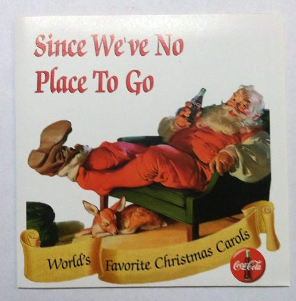 Coca-Cola Presents Since We've No Place to Go Volume 14 [Audio CD] Various Ar... [Audio CD]