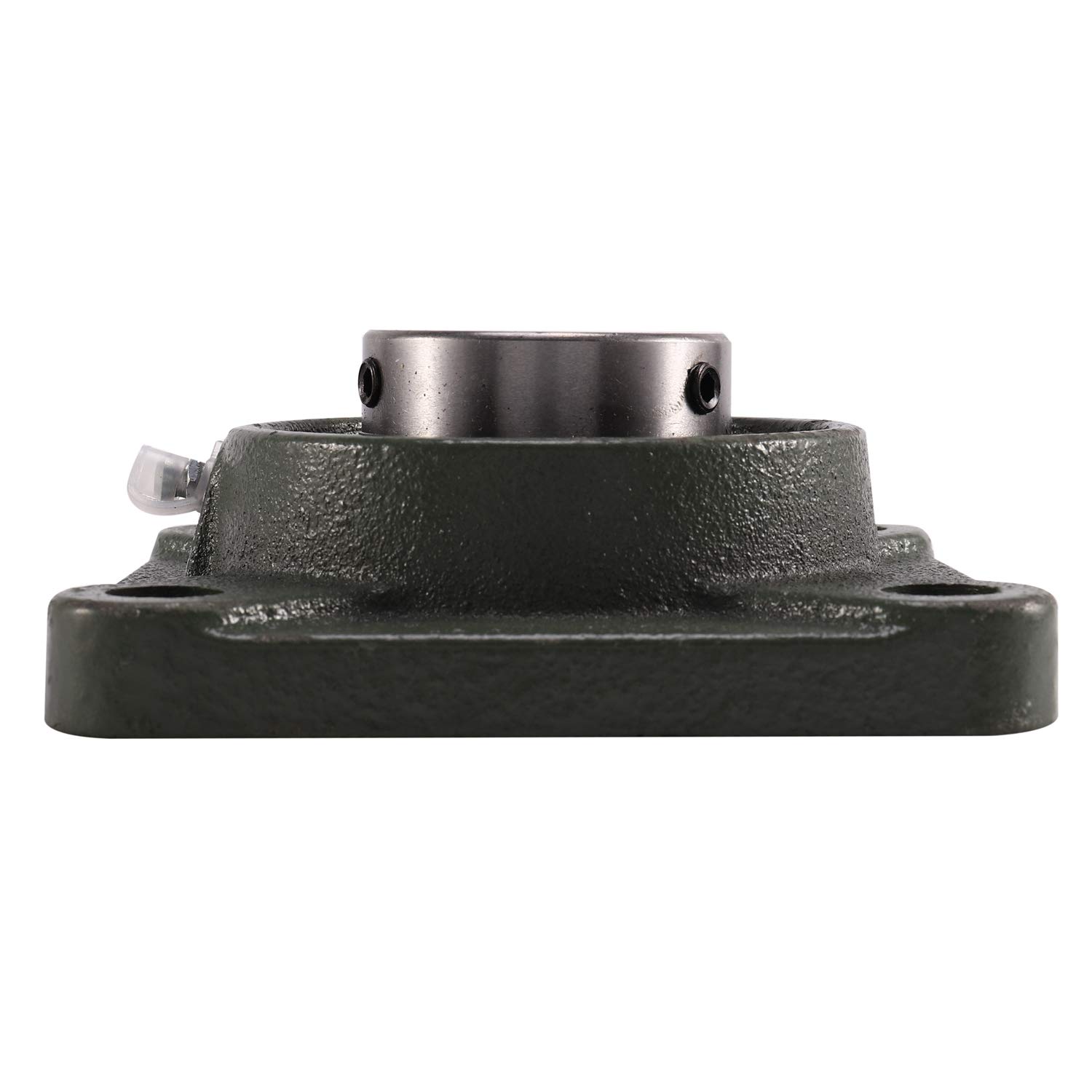 2 PCS - UCF 204/SF20 20 Mm, In Ghisa Con Flangia Cuscinetto-Cuscino - Foto 5