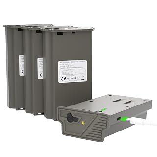 4 Pack New Reveal Lithium Battery Pack Compatible with Trail Camera - Amazon product rated Grade B