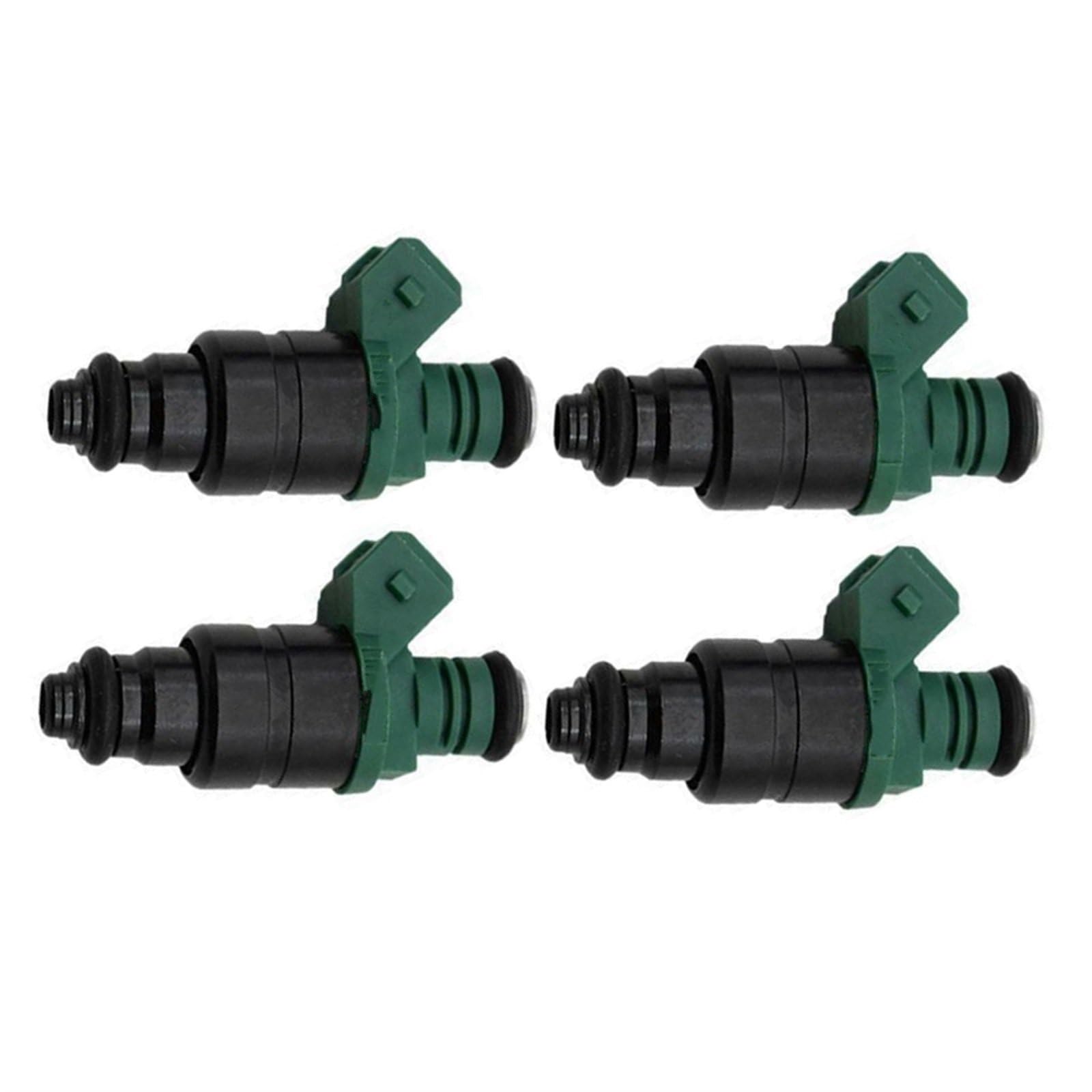 Giwidgiakk One Color Cafuel Petrol Injection Nozzles 037906031Aa For Golf For Mk3 For Mk4 4Pcs Fuel Injector Nozzle Oil Injector