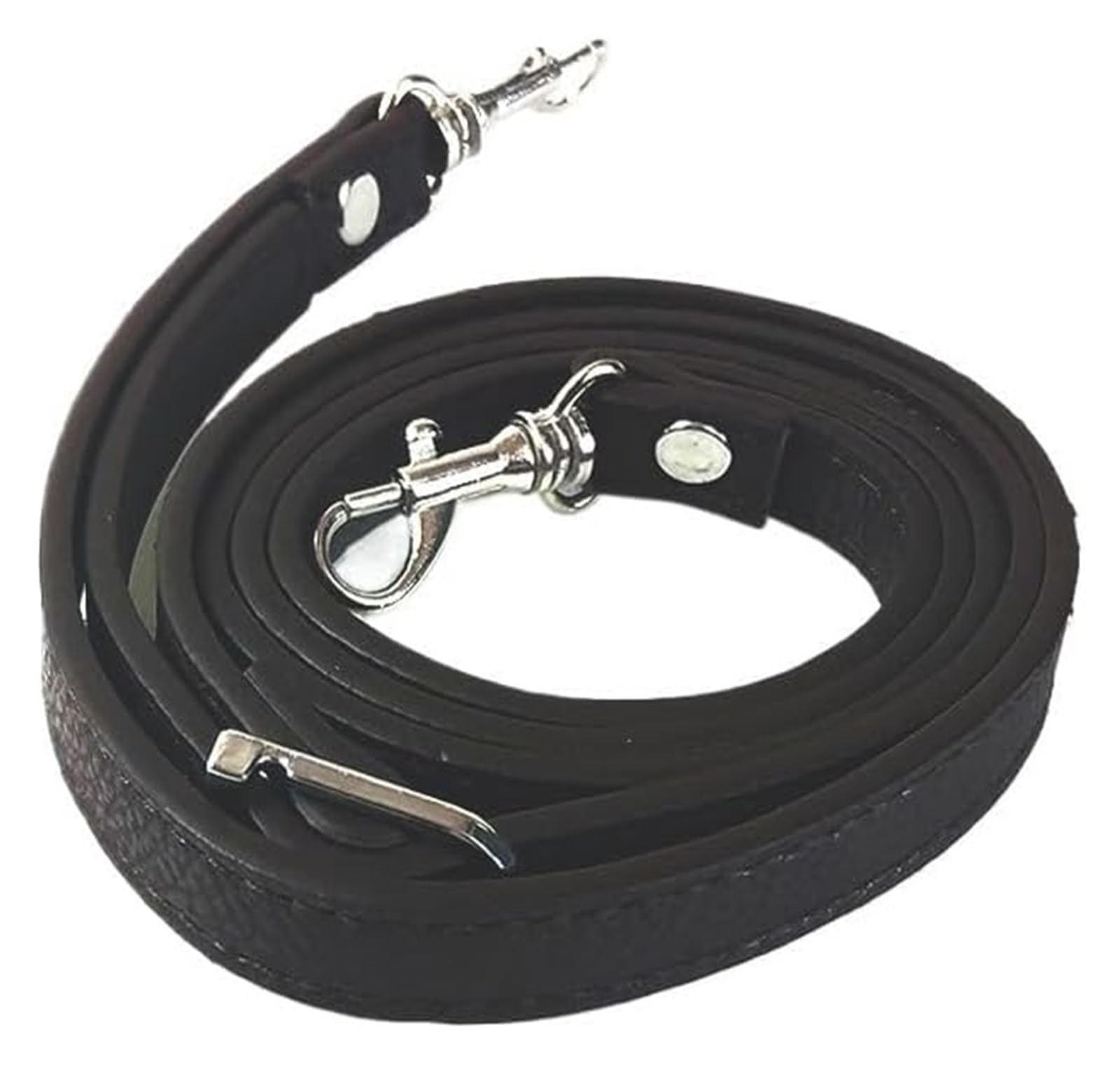 Cadena de bolso de metal, cadena de bolso de hombr Cinturones de bricolaje de 120 cm con asa ajustable for bolso de mano, bolsos de cuero de PU, correas, hebillas, accesorios for bolso de hombro, cint