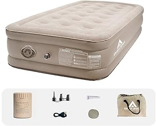 GGEROU Inflatable Air Mattress