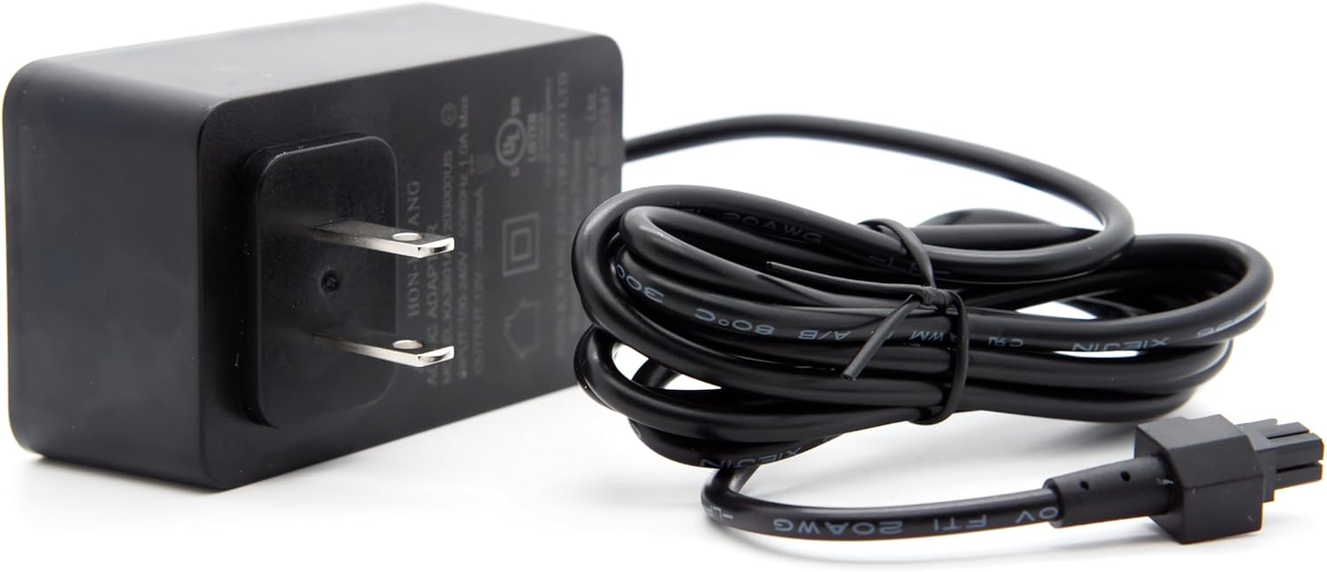 Replacement A/C Power Supply for All Versions of E300, R1900, IBR Series Compatiable Replacement for P/N 170716-000