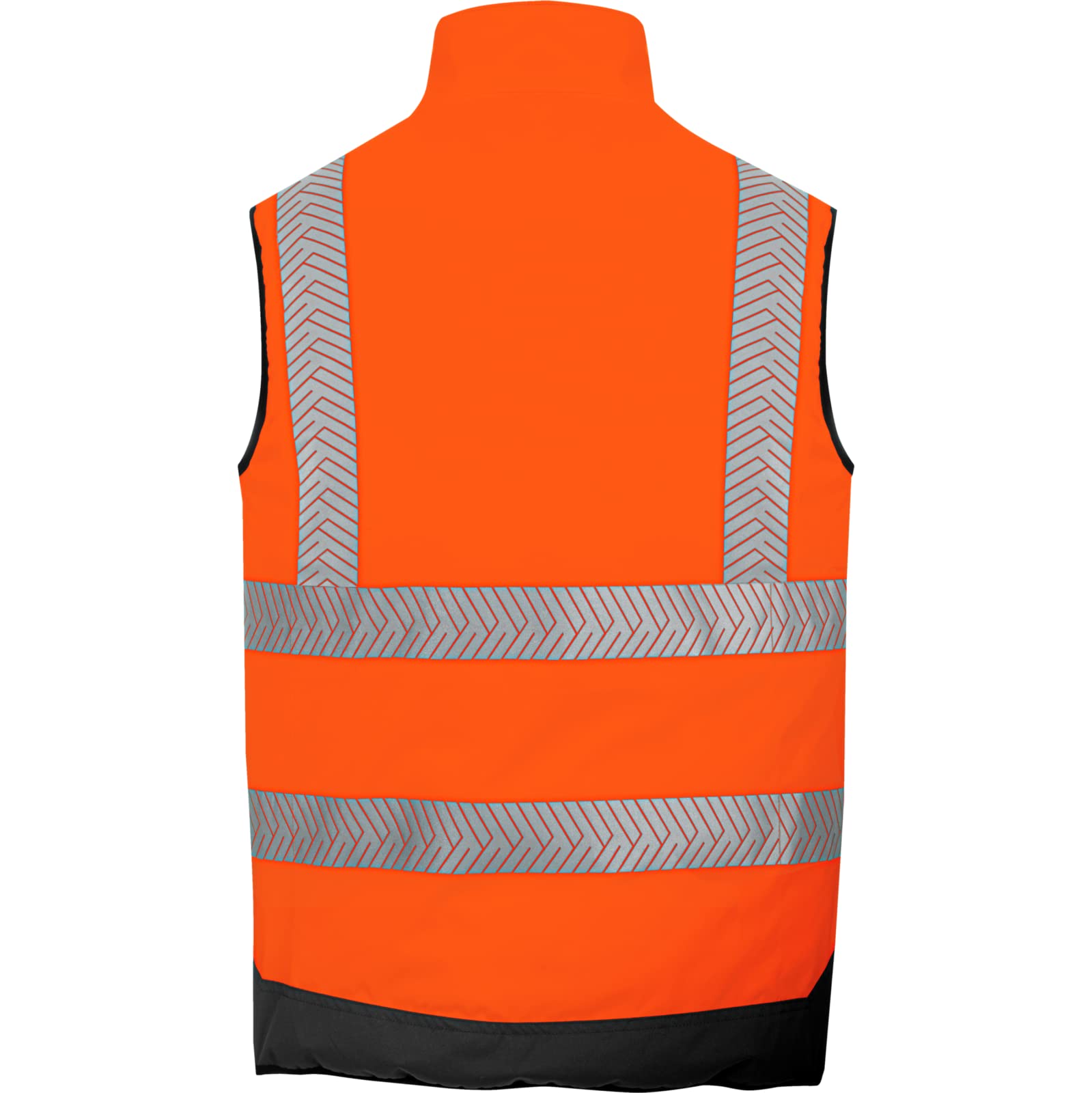 WüRTH MODYF Gilet de travail haute-visibilité réversible orange fluo