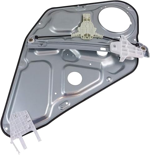 Vista 611 de TRQ Elevalunas delantero derecho Lado del pasajero compatible con Volkswagen Beetle 1998-2010