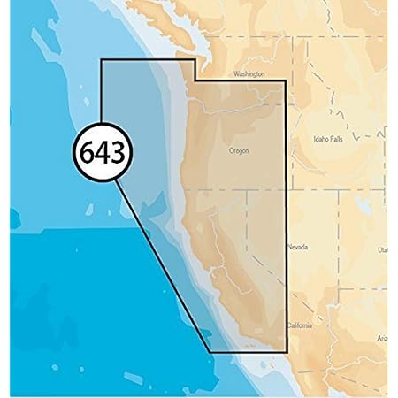 Amazon.com: Navionics Plus Regions West Marine and Lake Charts on SD ...
