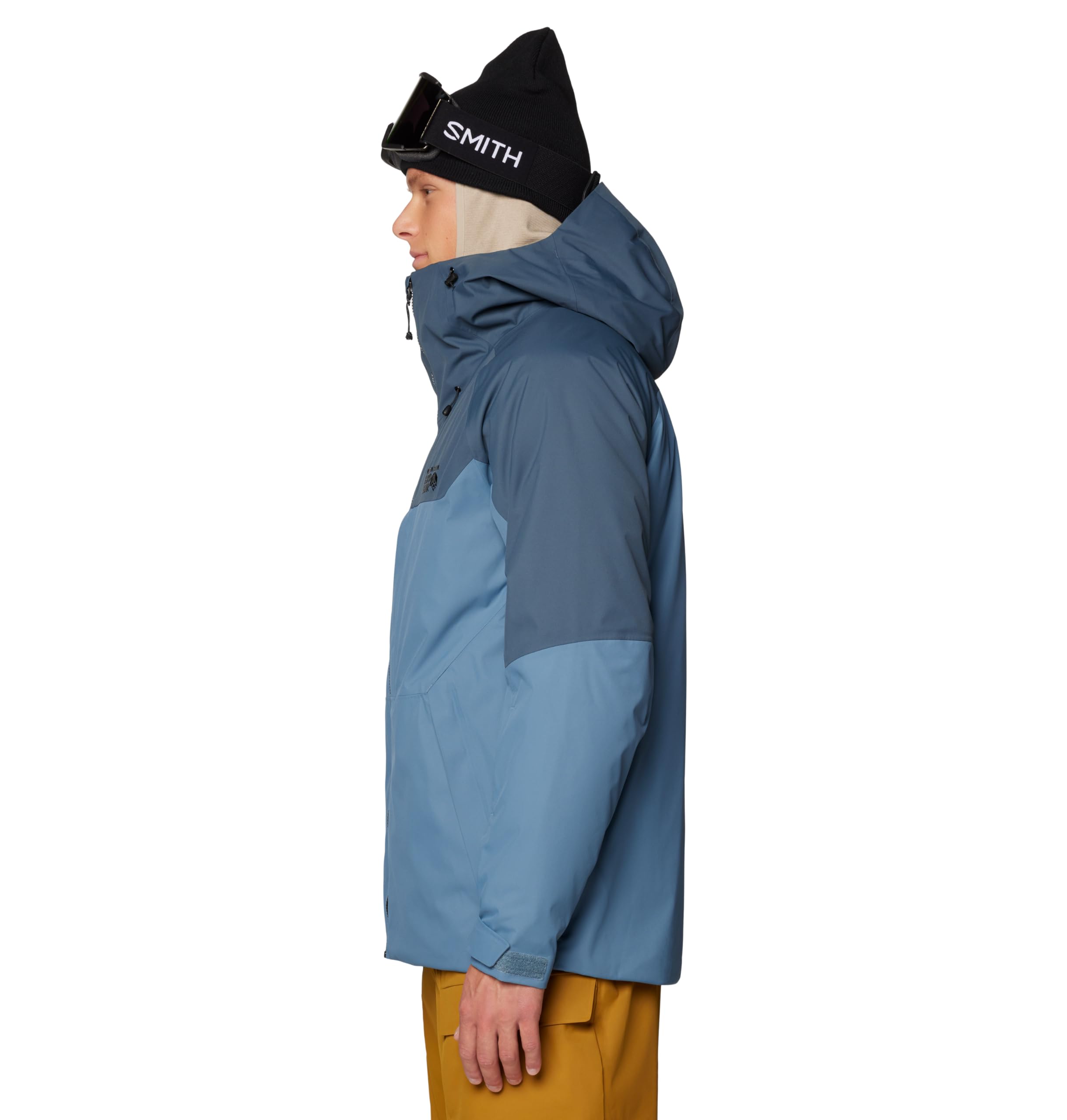 Mountain Hardwear Men's Firefall™ Trifecta Jacket, Adriatic Blue