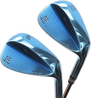 匠フォージド FORGED 軟鉄鍛造 ウェッジ BlueEdition (ブルー/青) ゴルフクラブ