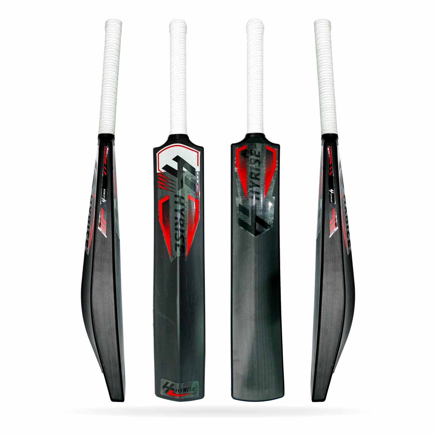 Hyrise Cricket Bat Plastic -Full Size, Durable and Lightweight Tennis Cricket Bat (RED) (B0D87GJCR3) Amazon Price History, Amazon Price Tracker