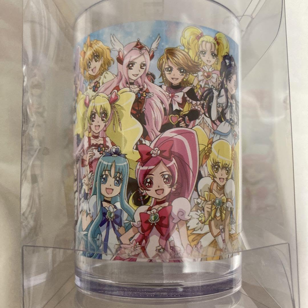 【希少・当選品】 プリキュア オールスターズ ミニタンブラー ローソン カップ Amazon | 希少 プリキュア オールスターズ ミニタンブラー ローソン